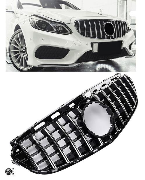 Sport Grille geschikt voor Mercedes W212 E-Klasse Facelift v, Auto diversen, Auto-accessoires, Verzenden