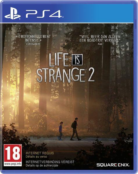 Life is Strange 2-Standaard (PlayStation 4) NIEUW, Games en Spelcomputers, Games | Sony PlayStation 4, Ophalen of Verzenden