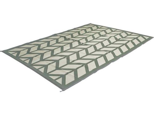 Bo-Camp - Industrial - Chill Mat - Flaxton - Groen - L, Huis en Inrichting, Woonaccessoires | Overige, Zo goed als nieuw, Verzenden