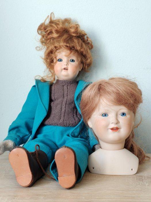 Kammer&Reinhardt / Schoenau&Hoffmeister - Pop mold 118A /, Antiek en Kunst, Antiek | Speelgoed