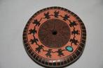 Samen Topf met turkoois - M. S. - Acoma Pueblo - V.S.