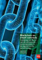 Blockchain en smart contracts 9789012405850, Jurgen Goossens, Kristof Verslype, Zo goed als nieuw, Verzenden