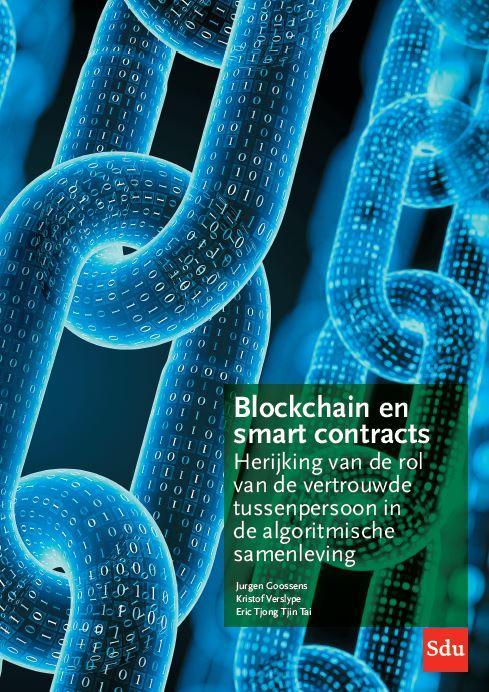 Blockchain en smart contracts 9789012405850, Boeken, Wetenschap, Zo goed als nieuw, Verzenden