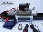 ROBSON 24V 12000 lbs 5.4T snelloper + access. + montageplaat, Ophalen of Verzenden, Nieuw