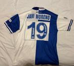 Deportivo Alavés - Spaanse voetbal competitie - Javi Moreno, Nieuw