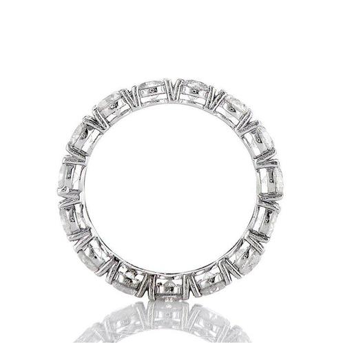 Sans Prix de Réserve - Bague - 14 carats Or blanc - 2.82ct., Handtassen en Accessoires, Ringen
