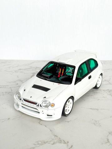 Otto Mobile 1:18 - Modelauto - Very Rare Otto Mobile – beschikbaar voor biedingen