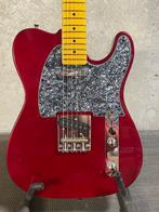 Longhorn - Candy Apple Red Telecaster Style -  - Elektrische, Muziek en Instrumenten, Nieuw