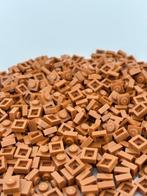 Lego Stenen - Lego plate 1x1 licht bruin 750 stuks NIEUW, Nieuw