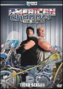 American Chopper: The Series - Third Sea DVD, CD & DVD, DVD | Autres DVD, Envoi