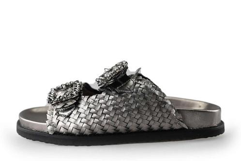 Inuikii Slippers in maat 41 Grijs | 5% extra korting, Kleding | Dames, Schoenen, Grijs, Zo goed als nieuw, Slippers, Verzenden