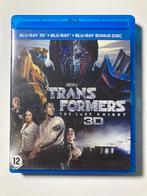 TRANSFORMERS THE LAST KNIGHT (2D + 3D) (BLURAY), Cd's en Dvd's, Gebruikt