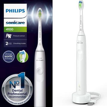 Philips Sonicare Series 4100 - HX3681/33 - Elektrische Ta... disponible aux enchères