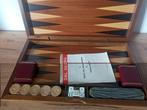 Bordspel - DAL NEGRO TREVISO Backgammon-Tavola Reale - Hout