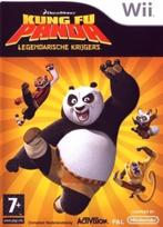 Kung Fu Panda Legendarische Krijgers (Losse CD) (Wii Games), Ophalen of Verzenden, Zo goed als nieuw