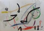 Joan Miro (1893-1983) - Maravillas con Variaciones, Antiek en Kunst
