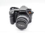 Sony alpha700 camera + 18-55mm lens (inclusief accessoires), Nieuw