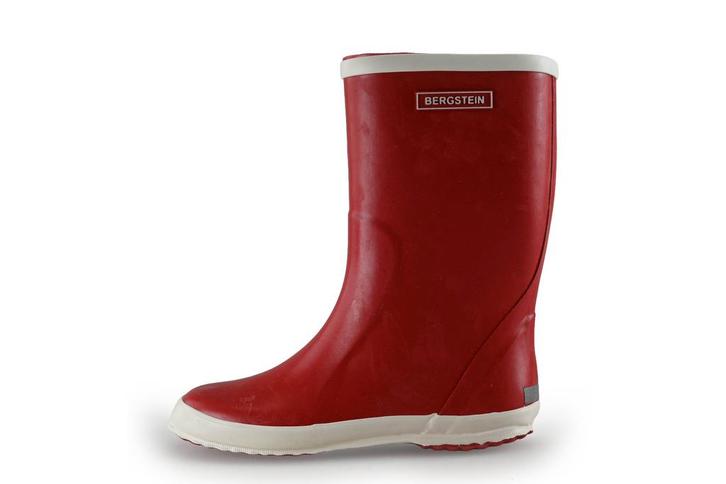 Bergstein regenlaarzen in maat 33 Rood | 5% korting, Kinderen en Baby's, Kinderkleding | Schoenen en Sokken, Jongen of Meisje