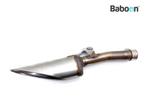 Silencieux déchappement Original droite Aprilia SXV 450, Motoren, Verzenden, Nieuw