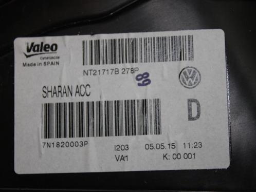 Kachelhuis Volkswagen Sharan O117603, Auto-onderdelen, Airco en Verwarming