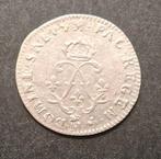 Frankrijk. Louis XIV (1643-1715). 4 Sols 1693, Metz (Zonder, Postzegels en Munten