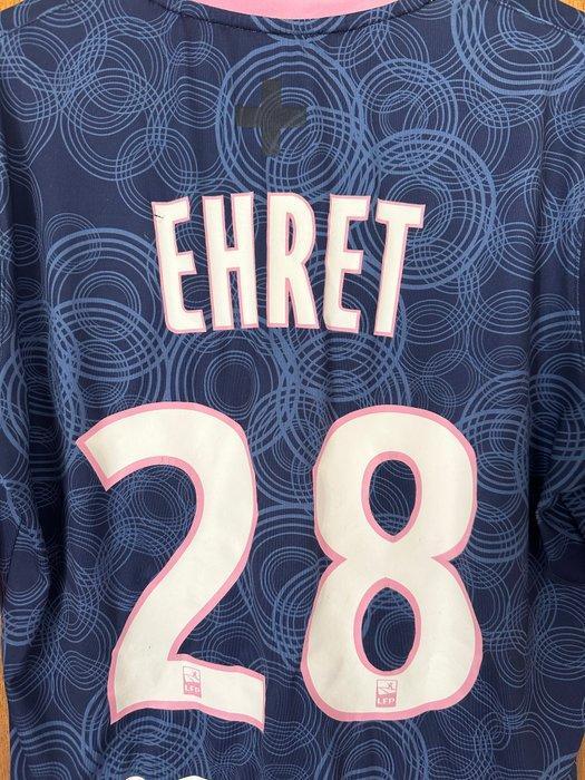Evian thonon gaillard - Ligue 1 - Fabrice Ehret - 2013 -, Verzamelen, Overige Verzamelen