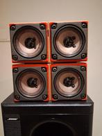 Bose - Acoustimass 5 series 2 met redline cubes Subwoofer, Audio, Tv en Foto, Nieuw