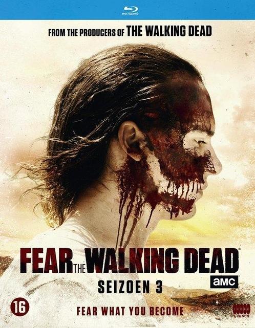 Fear the Walking Dead - Seizoen 3 (Blu-ray) op Blu-ray, Cd's en Dvd's, Blu-ray, Nieuw in verpakking, Verzenden