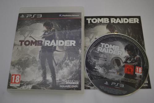 Tomb Raider (PS3), Games en Spelcomputers, Games | Sony PlayStation 3