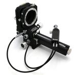 Pentax Auto Bellows M unit with Pentax double cable release, Nieuw