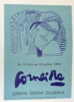 Guillaume Corneille (1922-2010) - Grande affiche, Antiquités & Art