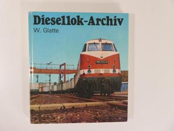 Diesellok-Archiv Hardcover #4370 (Boeken) beschikbaar voor biedingen