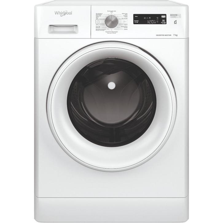 Whirlpool FFSBE7469WE - Wasmachine - 7 kg - 1400 tpm -, Electroménager, Lave-linge, Enlèvement ou Envoi