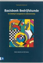 Basisboek Bedrijfskunde Tweede geheel 9789039518809, Boeken, Verzenden, Gelezen