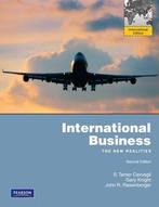 International Business 9780132453271, S. Tamer Cavusgil, Gary Knight, Verzenden