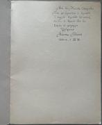 Yiannis Ritsos - Signed, First Edition,