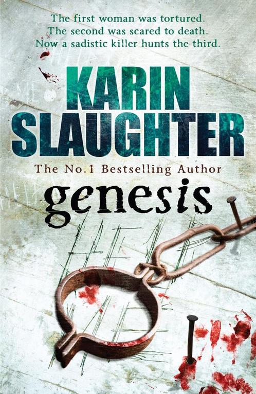 Genesis 9780099509752 Karin Slaughter, Boeken, Overige Boeken, Gelezen, Verzenden