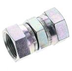 Raccord droit réducteur G3/4 femelle Haute Pression Acier, Bricolage & Construction, Verzenden