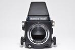 Mamiya RZ67 Pro Body AE Prism finder 120 film back Appareil