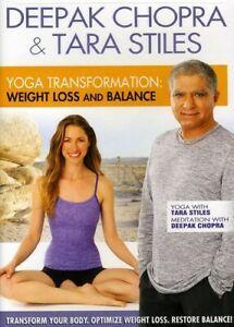 Yoga Transformation: Weight Loss & Balan DVD, Cd's en Dvd's, Dvd's | Overige Dvd's, Zo goed als nieuw, Verzenden