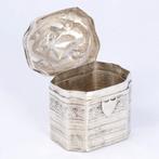 Teuntje Streef (1866) - NO RESERVE - Boîte de Lodderein (Eau, Antiek en Kunst