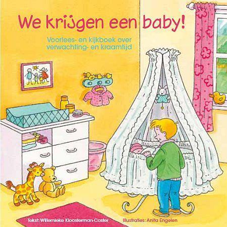 We krijgen een baby! 9789033611780, Livres, Livres pour enfants | 4 ans et plus, Envoi