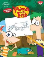Learn to Draw Disney Phineas and Ferb 9781600582301, Disney Storybook Artists, Zo goed als nieuw, Verzenden
