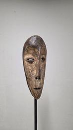 Masque en bois - Lega - Congo RDC (Sans prix de réserve), Antiquités & Art
