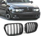 DOUBLE CALANDRE BMW E39 95-03 NOIR BRILLANT, Verzenden, Nieuw