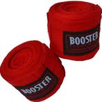 Booster BPC Kickboks Bandages 460 cm Rood, Sport en Fitness, Vechtsporten en Zelfverdediging, Verzenden, Nieuw, Overige, Vechtsportbescherming