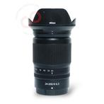 Nikon Z 24-200mm 4.0-6.3 VR nr, 0119, Ophalen of Verzenden, Zo goed als nieuw