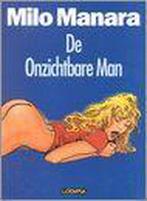 Manara 001 de onzichtbare man (kleur) 9789067712767 Manara, Verzenden, Gelezen, Manara