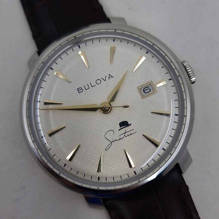 Bulova - Frank Sinatra - 96B359 - Heren - 2020+, Handtassen en Accessoires, Horloges | Heren