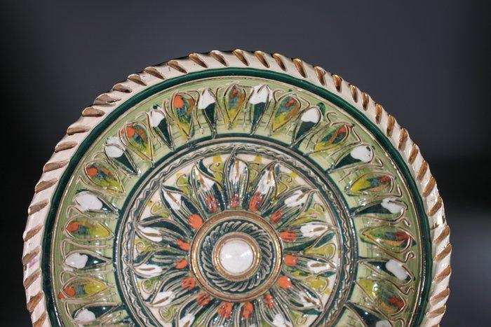 nimy - Plateau - Faïence, Antiek en Kunst, Kunst | Designobjecten